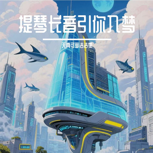 大提琴长音引你入梦