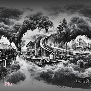 Hatiku mendung tak kunjung cerah