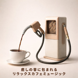 おしゃれカフェとボサノバ