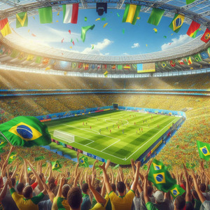 Cheguei Brasil (copa2026)