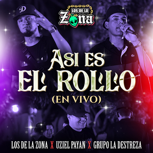 Asi Es El Rollo (En Vivo)