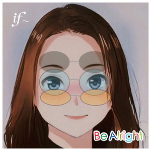 Be Alright (feat. 鈴木 梨花子)