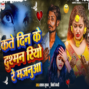 Kate Din Ke Dushman Riyo Re Majanuaa