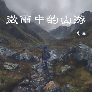 微雨中的山游 (柔和版)