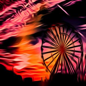 wonderland/acid lollipop