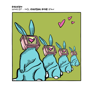 Luna (Sascha Dive`s Sun Explorer Remix)