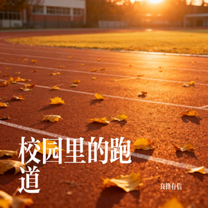 校园里的跑道
