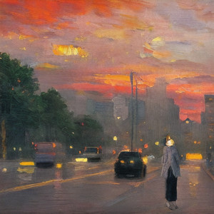 有多少人爱这个城市，可能就有多少人恨这个城市。#人间烟火 #焰火青年 #治愈