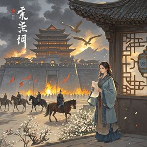 烽火思念谣_冥想