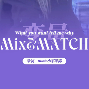 变量（Mix&Match）（翻自 SNH48袁一琦）