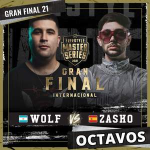 Sangre 2 - Wolf (Live)