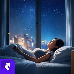 缓缓的入睡Slowly falling asleep