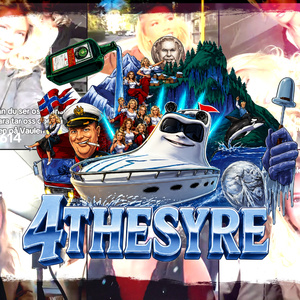 4 THE SYRE