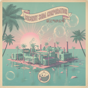 夕焼けサイダー