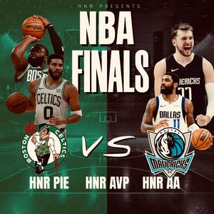 NBA Finals (feat. HNR AA & HNR PIE)