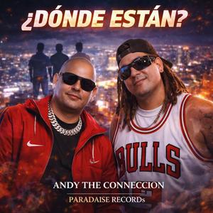 ¿Dónde están?