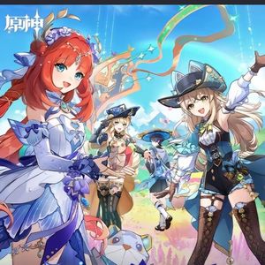 原神 4.8版本前瞻特别节目 绮良良新衣装展示...