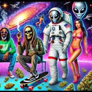 Meilleur beat stoner conspirationist