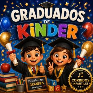 GRADUADOS DE KINDER