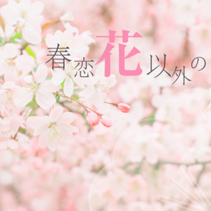 春、恋、花以外の（翻自 High4）