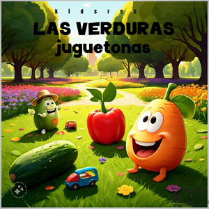 Las Verduras Juguetonas