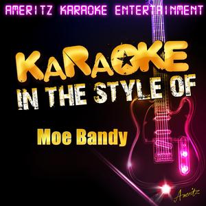 Holding the Bag (In the Style of Moe Bandy) [Karaoke Version]