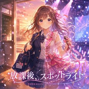 放課後、スポットライト