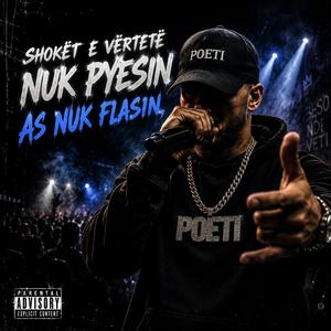 Shokët e vërtetë nuk pyesin as nuk flasin.