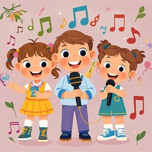 豆宝贝儿歌 0-3岁少儿哄睡经典歌曲大全系列 国学成语《讳莫如深》