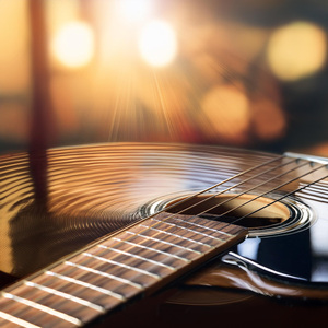 Restful Guitar Chords