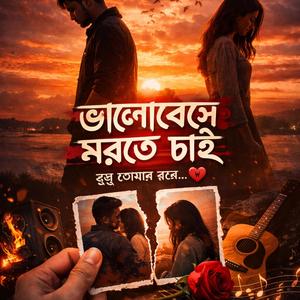 নিরব নীল আকাশ নীড়ে (nill akash)