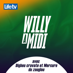 Willy à midi avec digbeu cravate et mercure du zouglou, pt. 7