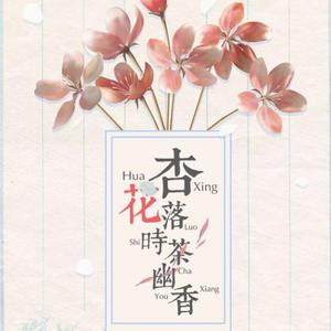 杏花落时茶幽香