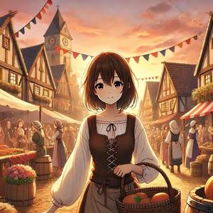 Mystic Feasts 「黄昏の宴」