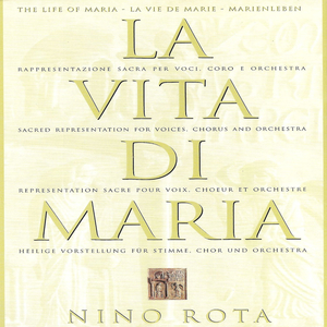 L'annunciazone (From "La vita di Maria" Soundtrack)