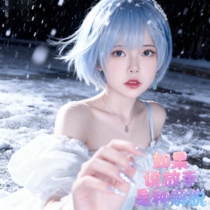 如果说放手是种解脱