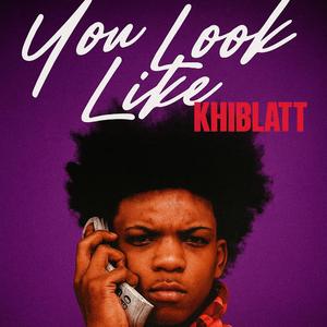 You look like