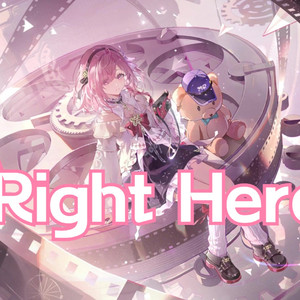 AI诗蔻蒂-Right Here