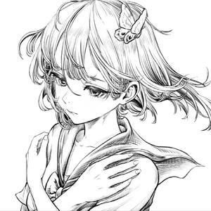 我不要和你说话