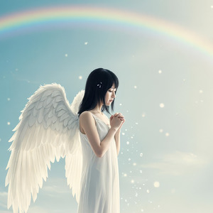 虹のむこうで