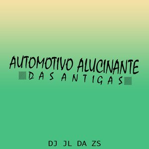 Automotivo Alucinante das Antigas (feat. Mc Gw)