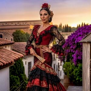 קפה במרפסת Café en el balcón