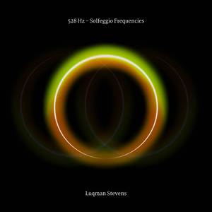 528 Hertz Heal Golden Chakra