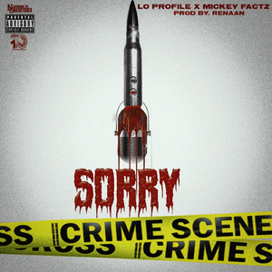 Sorry (feat. Mickey Factz)