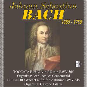 Toccata e fuga in Re minore, BWV 565