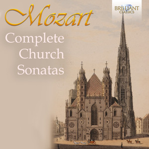 Church Sonata in E-Flat Major, K. 67