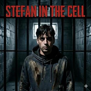 Stefan in the cell