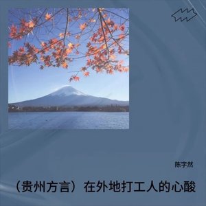 (贵州方言)在外地打工人的心酸