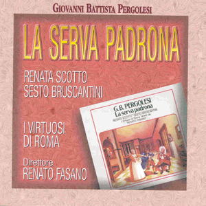 La Serva Padrona - Intermezzo Primo:Benissimo! - Recitativo