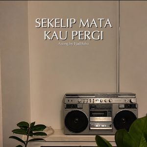 Sekelip Mata Kau Pergi
